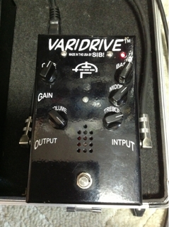SIB! VARIDRIVE 買戻しっ！ | PON HALEN OFFICIAL BLOG