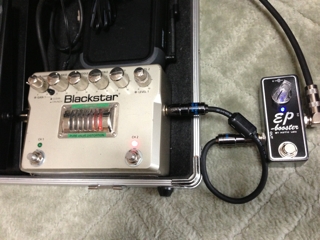 Blackstar HT-DUAL 歪みエフェクター Dept. 10 Dual Distortion - Blackstar