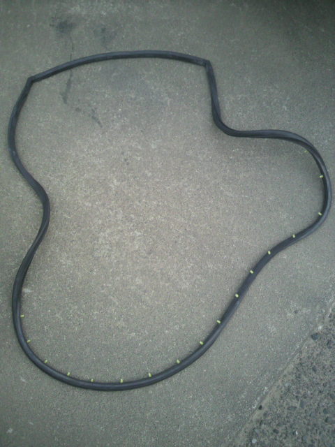 ドア用ウェザーストリップ(2014.09.22) | TH service