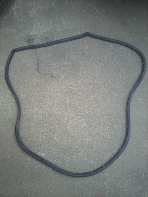 時雨2/4 67871)Rドアウェザストリップ トヨタ トヨタ純正品番先頭67 【通販