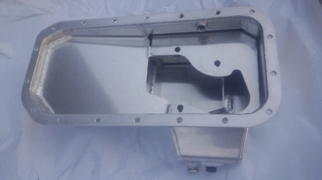 2T,2TG用鍛造コンロッド、アルミ製大容量オイルパン (12.11.04) | TH