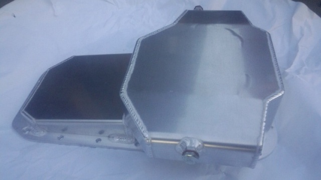 2T,2TG用鍛造コンロッド、アルミ製大容量オイルパン (12.11.04) | TH