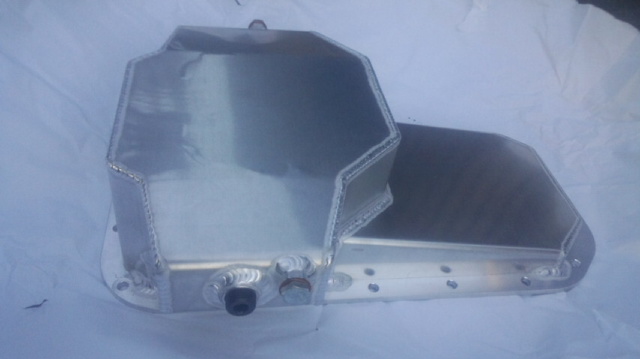 2T,2TG用鍛造コンロッド、アルミ製大容量オイルパン (12.11.04) | TH