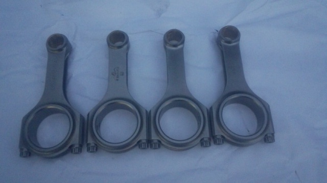 2T,2TG用鍛造コンロッド、アルミ製大容量オイルパン (12.11.04) | TH