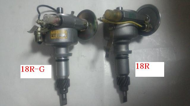 トヨタ2T,2TG,18R,18RGデスビの比較と考察 | TH service