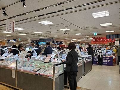 うすい百貨店 | 幸せの種ブログ