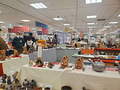 うすい百貨店 | 幸せの種ブログ