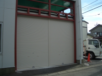 自転車置き場→鉄骨工事→シャッター倉庫@瀬谷区 | 神奈川 自転車置き場→鉄骨工事→シャッター倉庫@瀬谷区 | 神奈川