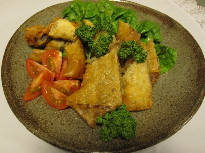 春巻き | 大切な一日