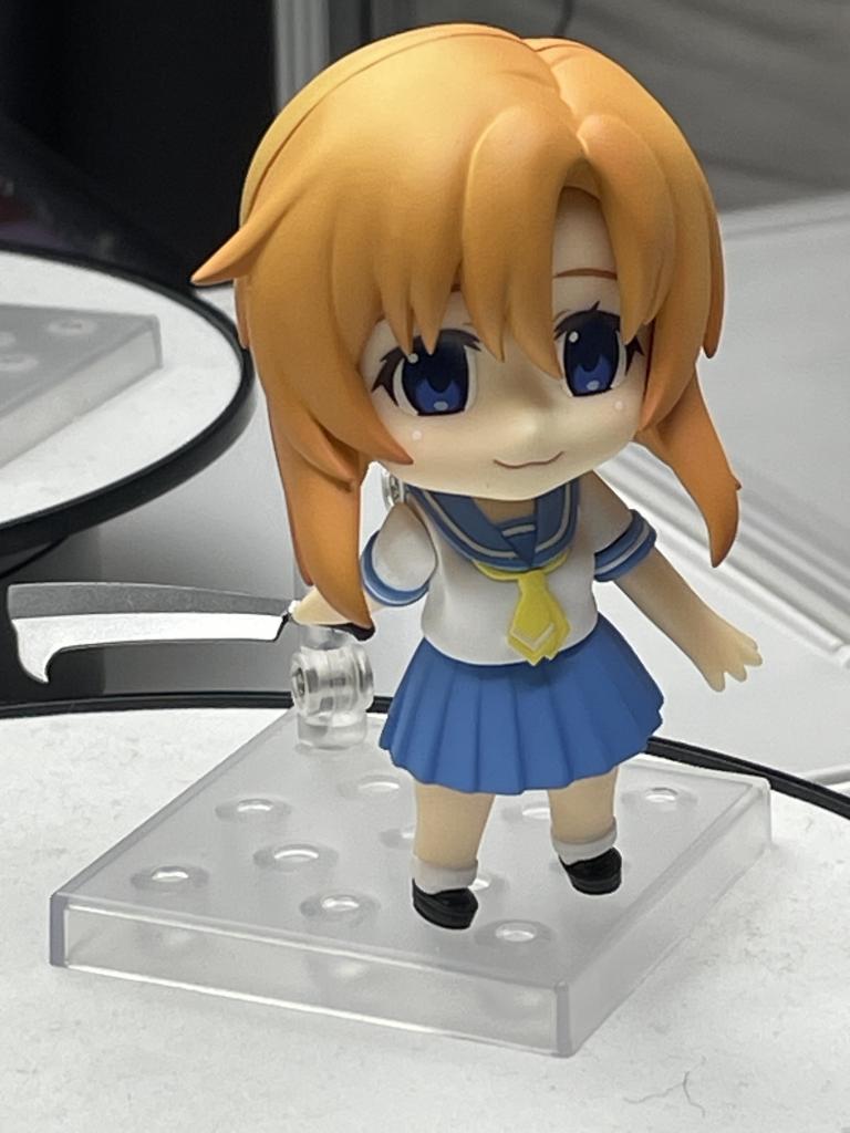 ひぐらしコレクション】ねんどろいど 竜宮レナ | まほあく ランデヴー ＋
