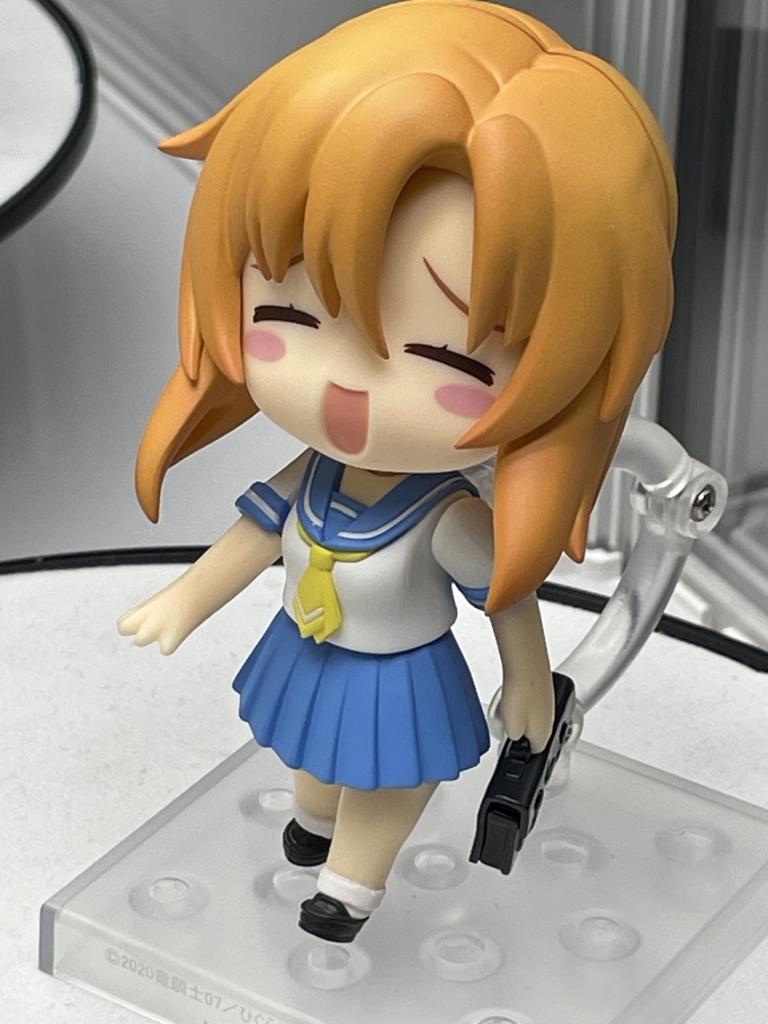 ひぐらしコレクション】ねんどろいど 竜宮レナ | まほあく