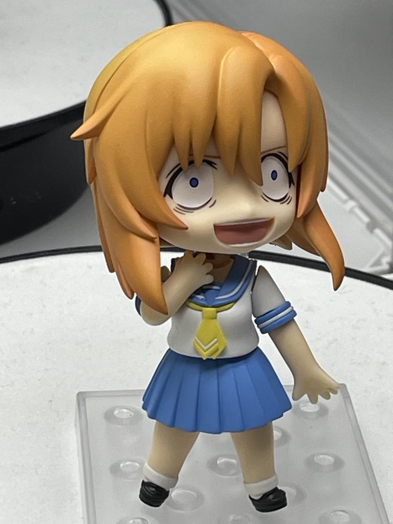 ひぐらしコレクション】ねんどろいど 竜宮レナ | まほあく ランデヴー ＋