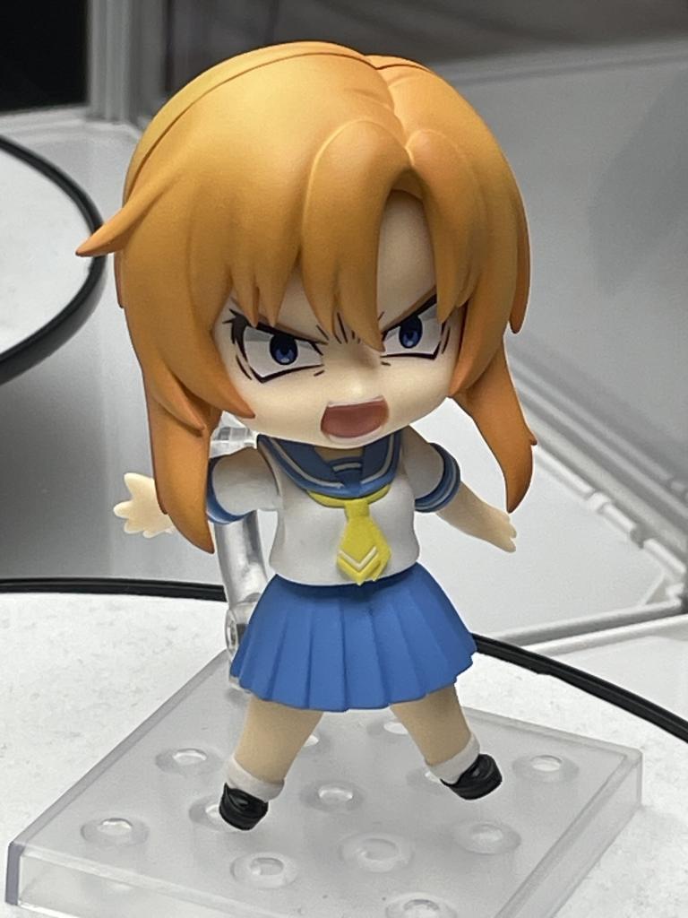 ひぐらしコレクション】ねんどろいど 竜宮レナ | まほあく ランデヴー ＋