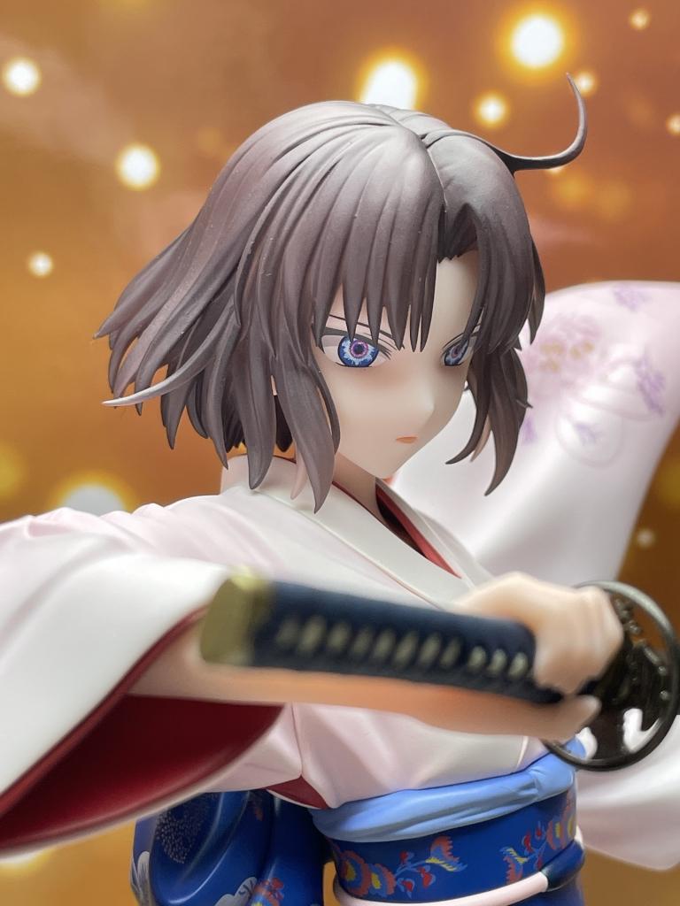 劇場版「空の境界」 両儀式 -夢のような、日々の名残- 1/8 完成