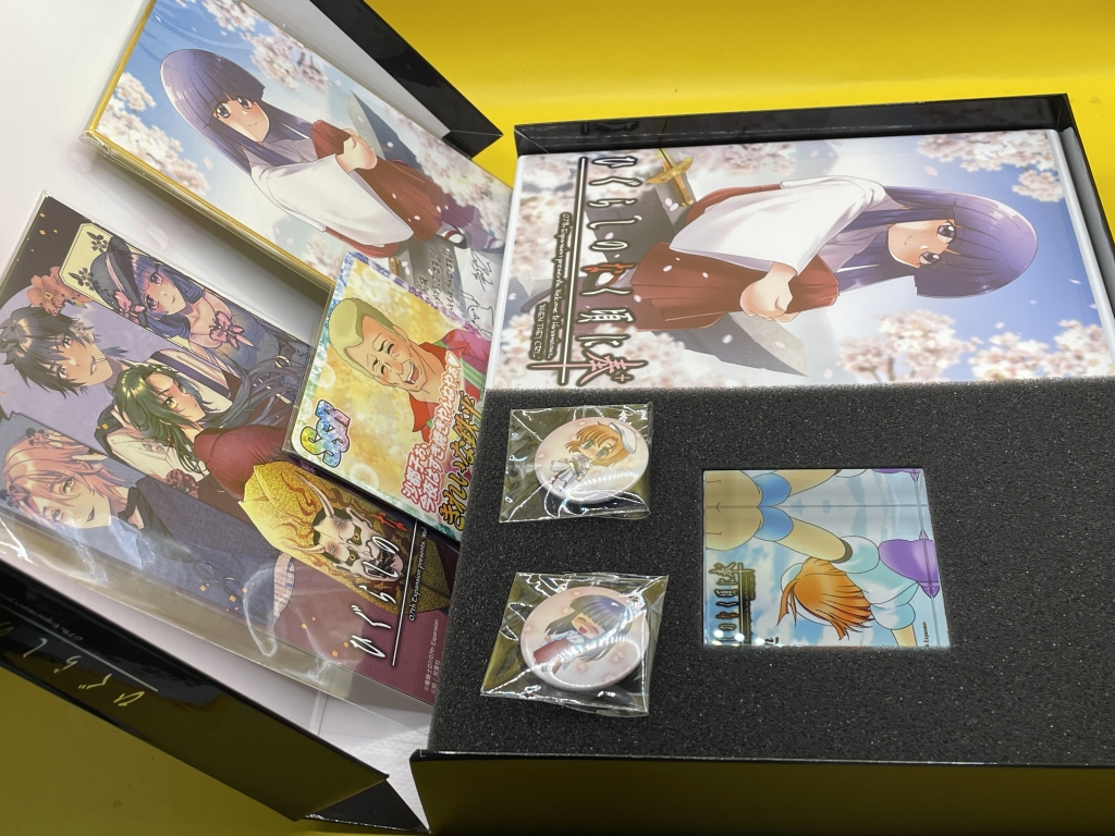 ひぐらし】「ひぐらしのなく頃に」 ゲーム全リスト （2025年改訂