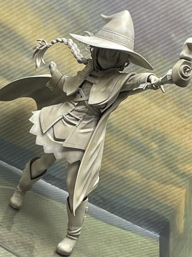 無職転生】コトブキヤの「ロキシー・ミグルディア -Original Ver