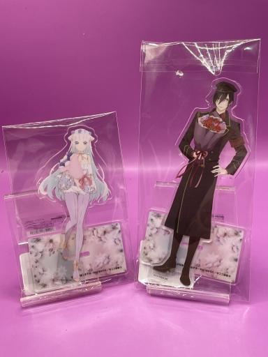 まほあく】MAGNETガチャのオンラインくじ賞品が届きました | まほあく 