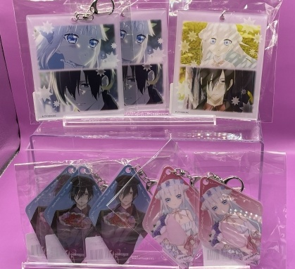 まほあく】MAGNETガチャのオンラインくじ賞品が届きました | まほあく 