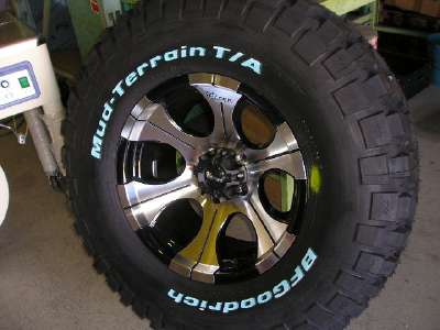 DICK CEPEK DC-2セット販売です。 | 4WD・四駆カスタム シューエイの毎日