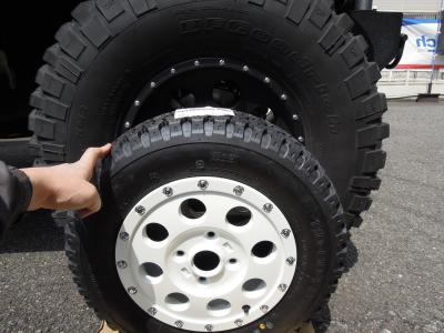 ラグナIMX12 タイヤホイールセットです | 4WD・四駆カスタム