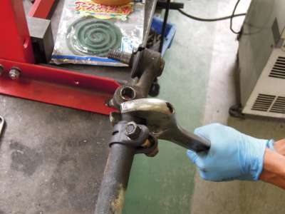 ランクル60の車検＆修理です。 | 4WD・四駆カスタム シューエイの毎日