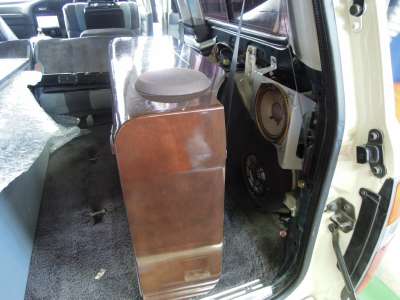 ランクル80にベッドキット取付けです。 | 4WD・四駆カスタム