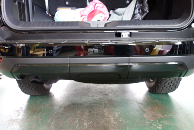 ファクトリーウォーレン ドロータイト ヒッチメンバー