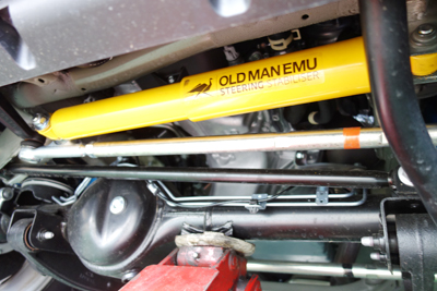 ジムニー ステアリングダンパー 中古 2026年最新】Yahoo!オークション -ジムニー ステアリング ダンパーの