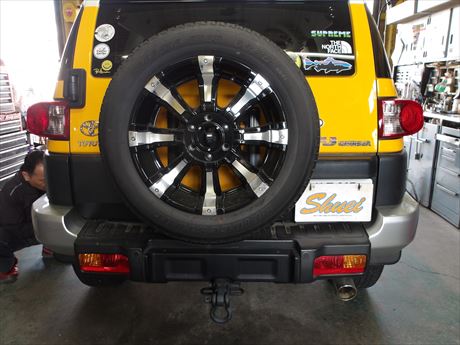 4WD・四駆カスタム シューエイの毎日