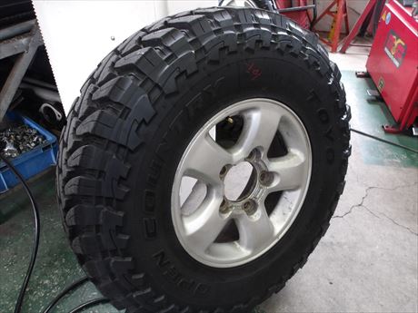 ランドクルーザー100 純正 アルミホイール ランクル100 PCD150 トヨタ