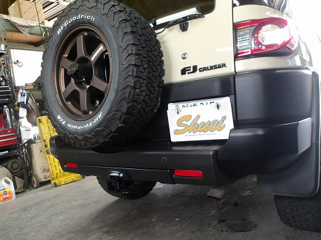 4WD・四駆カスタム シューエイの毎日