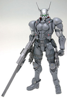 1/6 ブリアレオス・ヘカトンケイル アップルシード エクスマキナ 士郎