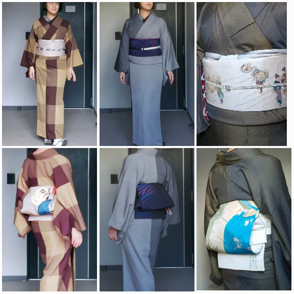 オハラリエコの着物ブログ