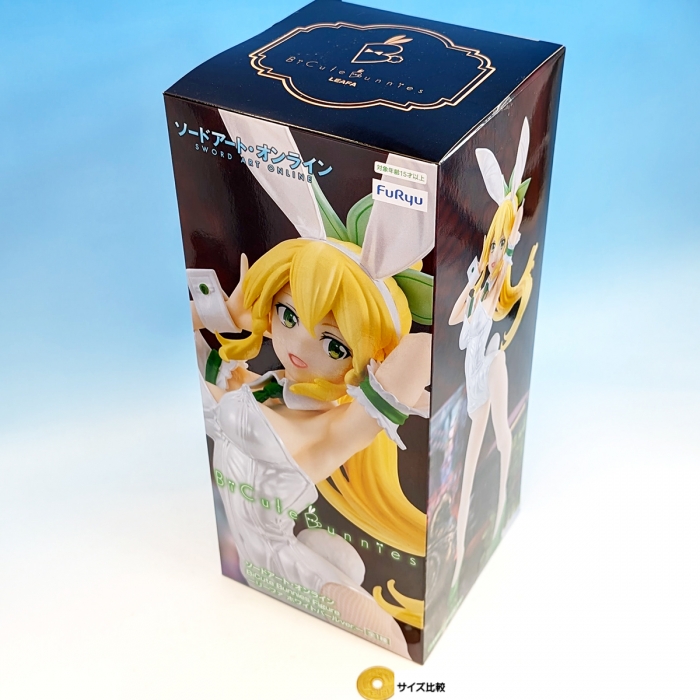 ソードアート・オンライン BiCute Bunnies Figure 3体セット