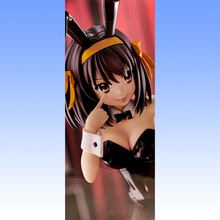涼宮ハルヒの憂鬱 Bicute Bunnies Figure 涼宮ハルヒ 全1種 涼宮ハルヒの憂鬱 Bicute Bunnies Figure 涼宮ハルヒ 全1種