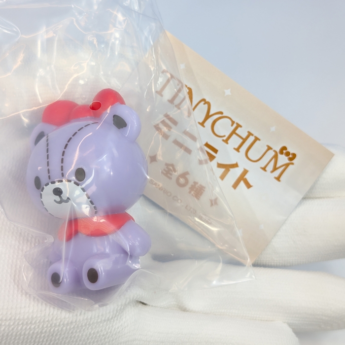 TINYCHUM ミニライト ハイゴー 【全6種フルコンプセット】 タイニー