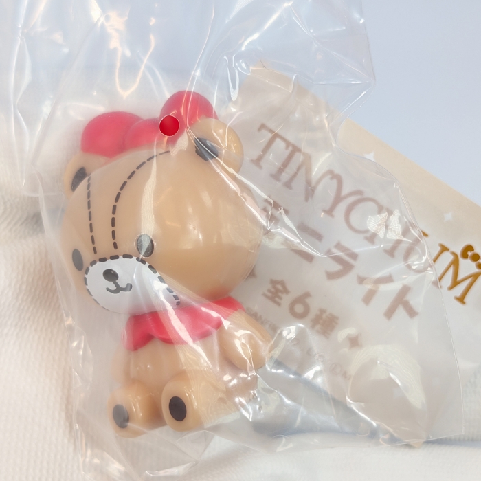 TINYCHUM ミニライト ハイゴー 【全6種フルコンプセット】 タイニー