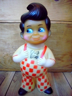 60's ビッグボーイ bigboy バンク bigboy ビッグボーイ フィギュア バンク bank 60周年限定