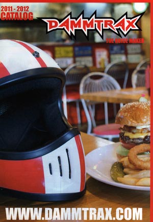 DAMMTRAX カタログ 2011-2012