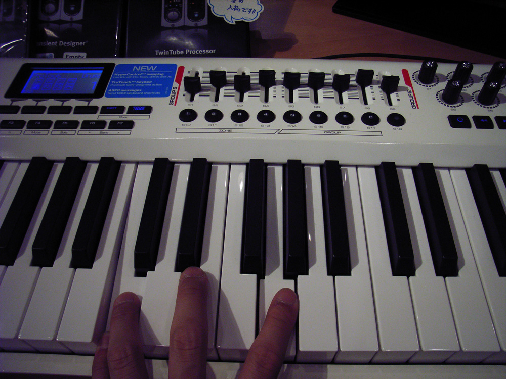 M-Audio