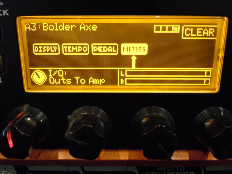 ライブで、Eleven Rackをプリアンプとして使う際の虎の巻！ | 宮地楽器