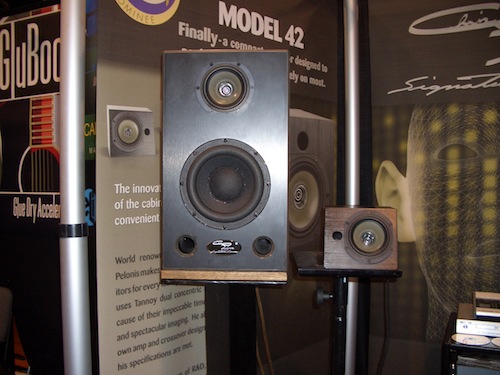 NAMM 2013 2nd Day -Pelonis Sound and Acoustics- | 宮地楽器 