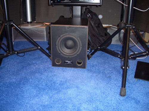 NAMM 2013 2nd Day -Pelonis Sound and Acoustics- | 宮地楽器 
