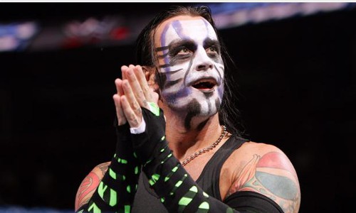 WWE ジェフ・ハーディー＆CMパンク直筆サイン