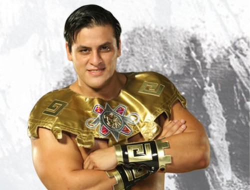 アルベルト・デル・リオの弟がWWEと契約した・・・？ | WWEのトリビア