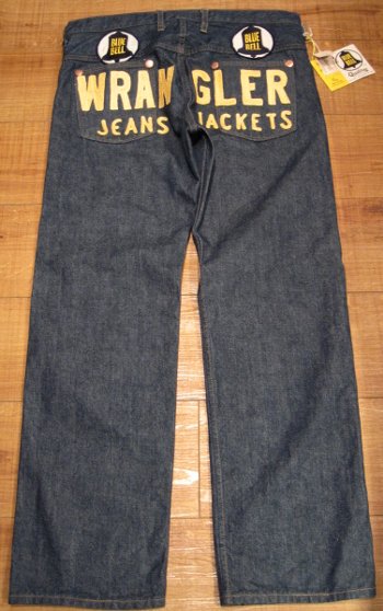 限定150着 Wrangler x Gold Gate ピエロパンツ Champion Pants 