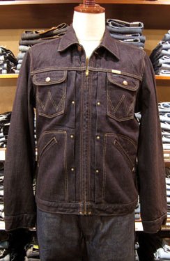 WRANGLER（エドウィン商事） 24MJZ 現行モデル | Wrangler Spirits