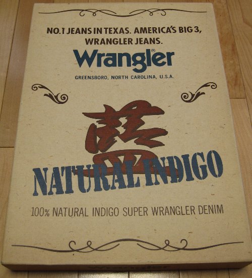 WRANGLER JAPAN SP11MWZ Lot.M1948-00 | Wrangler Spirits