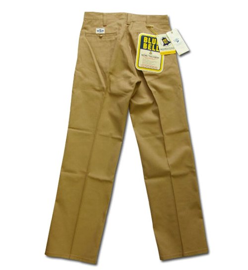 チノパン　トラウザーズ　BLUE BELL ラングラー Lee JAPANが本格的にBLUE BELLブランドを担ぎ出してきた | Wrangler