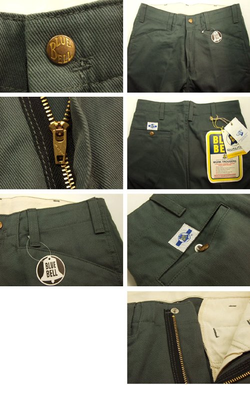 Lee JAPANが本格的にBLUE BELLブランドを担ぎ出してきた | Wrangler